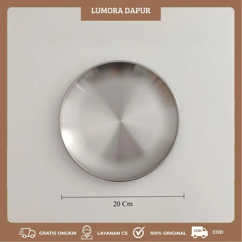 Silver Diameter 20 C