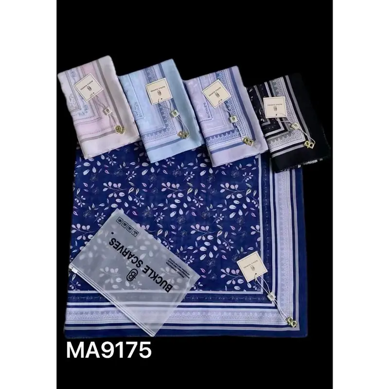Hijab Motif isi 5 AZARA POUCH 2