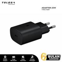 Gambar Adaptor Charger PD 25 Watt Compatible For Samsung Galaxy Z Fold 6  Super Fast Charging - 25W dari Toleda Indonesia Kota Tangerang 2 Tokopedia