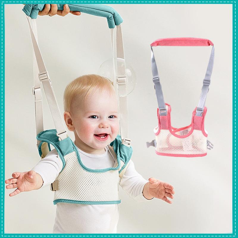 Đai Tập Đi Cho Bé - Loại Đai Chất Lượng Cao - An Toàn Thoáng Khí với Dây Đeo Có Thể Điều Chỉnh dây treo em bé tập đứng Voi