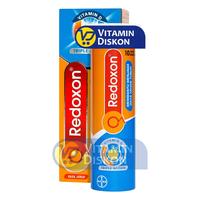 Gambar REDOXON VITAMIN C, D & ZINC RASA JERUK 10 TABLET - 10 TABLET dari VitaminDiskon Kota Administrasi Jakarta Barat 5 Tokopedia