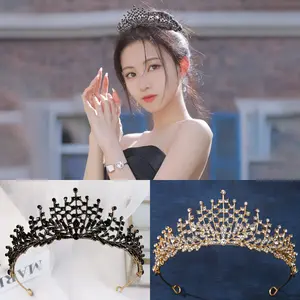 Mahkota Liza / Tiara Wisuda Pengantin Pesta Birthday