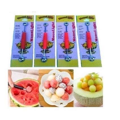 Scoop Es Buah Cocktail / Sendok Buah koktail / Fruit Scoop Ice 3