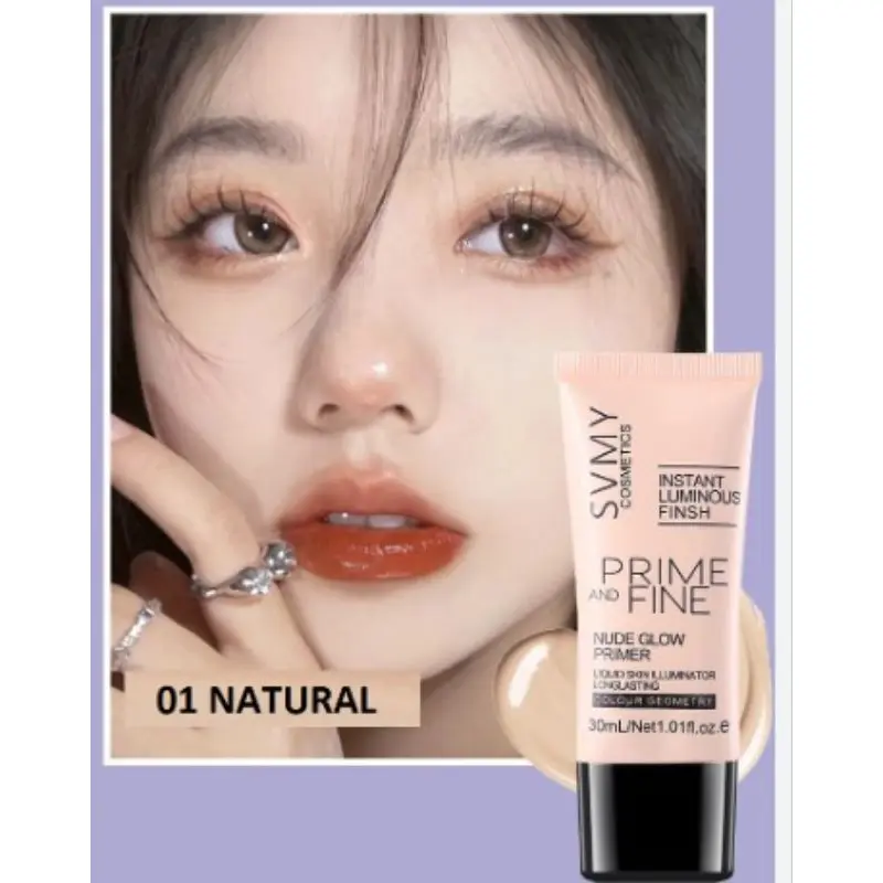 NeW PRIMER MAKE UP 30ML waterproof 3warna 3332 0