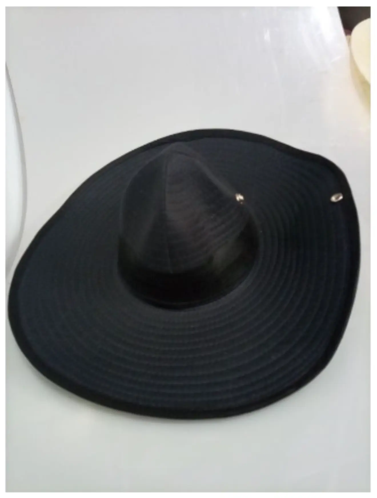 Meksiko Hat daun lebar Topi Petani Topi Kebun Murah Hight quality