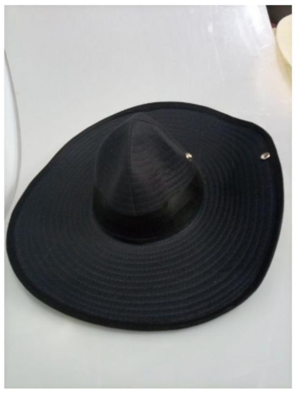 Meksiko Hat daun lebar Topi Petani Topi Kebun Murah Hight quality 0