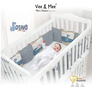 Vee And Mee Baby Bumper Box Dino Series VMB0090