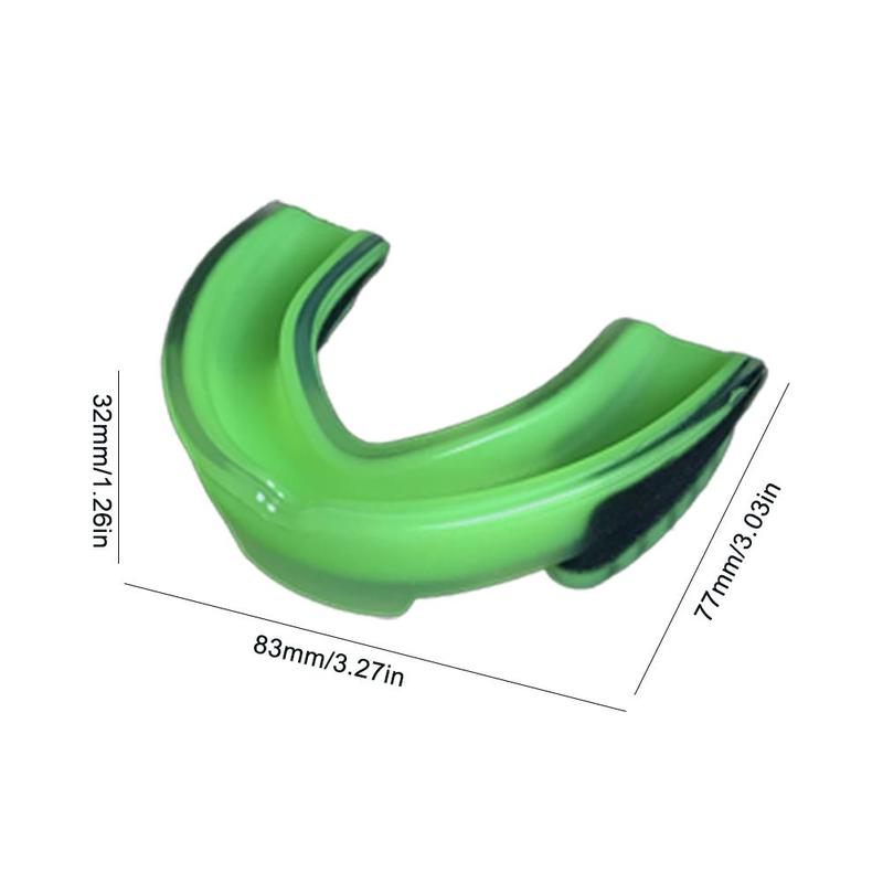 Product Introduction of Sport Mouth Guard Eva Teeth Protector Kid Adult Mouthguard Tooth Brace For Basketball Karate 39