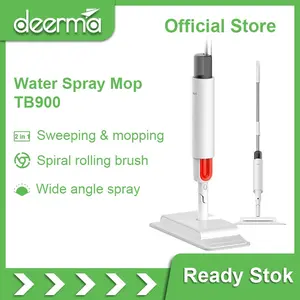 DEERMA TB900 2IN1 WATER SPRAY MOP SWEEPER 230 ML