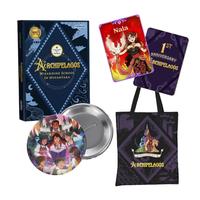 Gambar Merch Spesial Anniversary Archipelagos Card Games - Paket 1 dari Penerbit Bumi Aksara Kab. Bekasi 4 Tokopedia