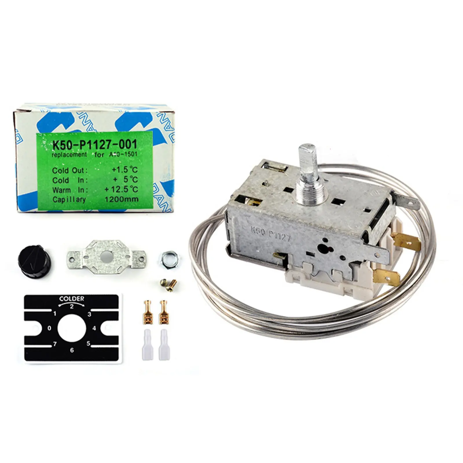 Fridge  Thermostat Temperature Controller for Model