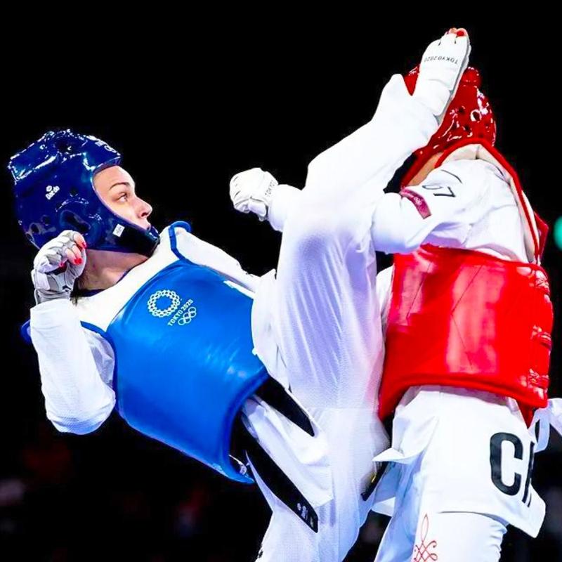 Product Introduction of Boxing Judo Men Boxing Boxing Equipment Protect Gloves Protective Equipment Fight Boxing Protective Gear Karate Gloves Taekwondo Gloves Taekwondo Foot Protector Foot Gloves 12