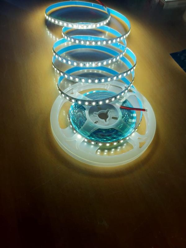 Lampu LED Strip 4040 5050 IP33 12v INDOOR Led strip ip 33 12v - 4040 0