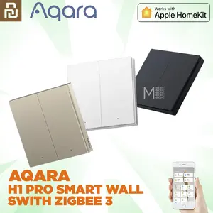 AQARA Smart Wall Switch Pro Series
