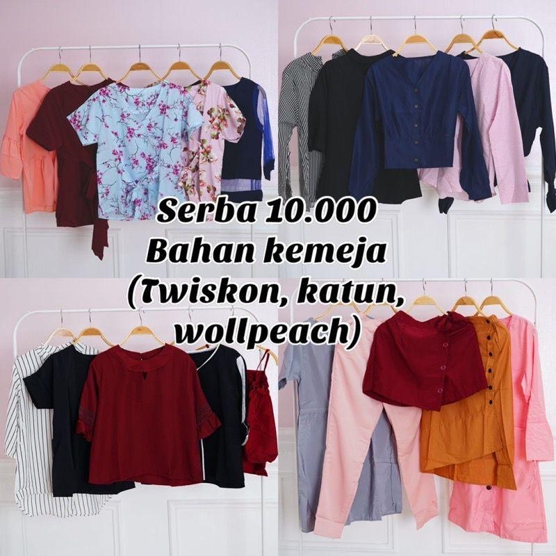 KFASHION SERBA 5rb-10rb !! CUCI GUDANG 1