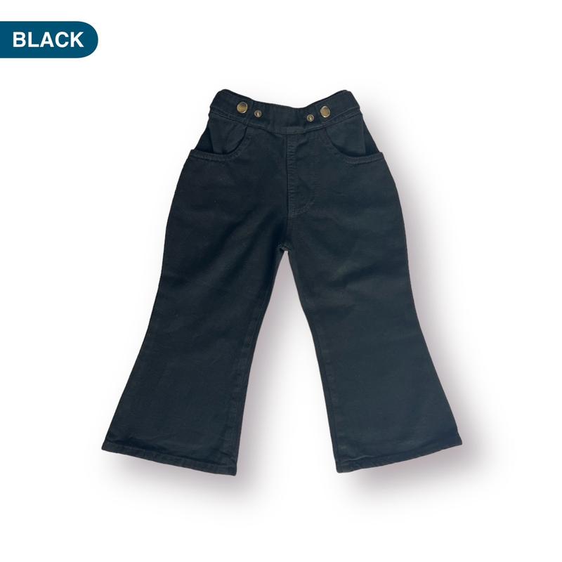 Mixmix CUTBRAY - Celana Cutbray Jeans Anak Perempuan 2 - 9 Tahun 5