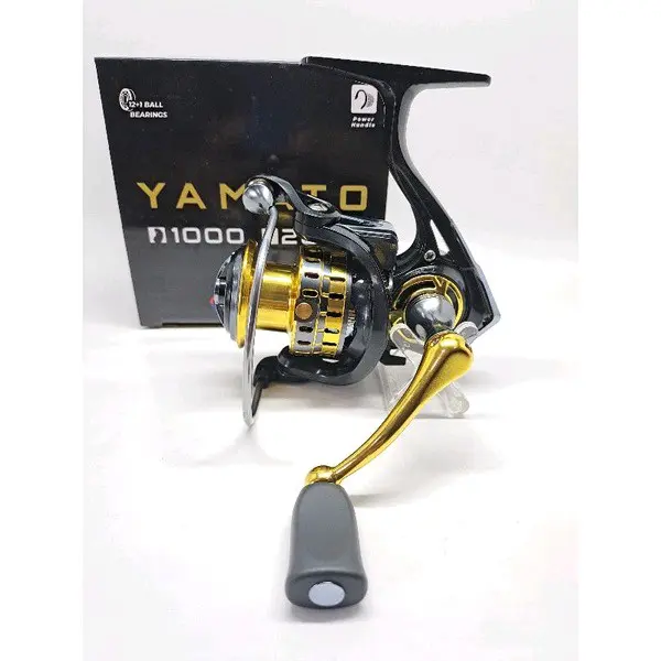 Reel SPINNING IROLY YAMATO GEN II/GEN I 2