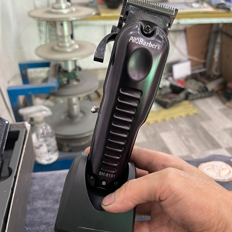 Tông đơ pro barber SH-8191 Bảo hành của nhà sản xuất