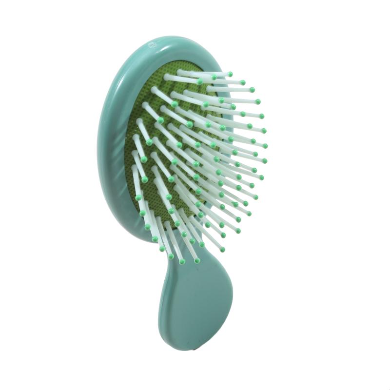 Product Introduction of AT 1 Pcs Mini Soft Bristles for Women Baby Girls Kids Wet Hair Brush Hair Combs Small Pocket Travel Hair Brush Hair Combs 29