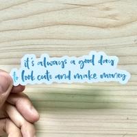 Gambar Sticker Affirmation Glitter Sticker Artonea - GS01 dari Terrabookstore Kab. Ponorogo 2 Tokopedia