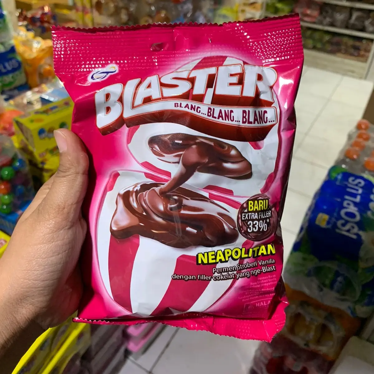Permen Blaster Pak