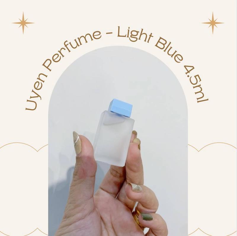 Nước hoa mini Light Blue 4.5ml 0