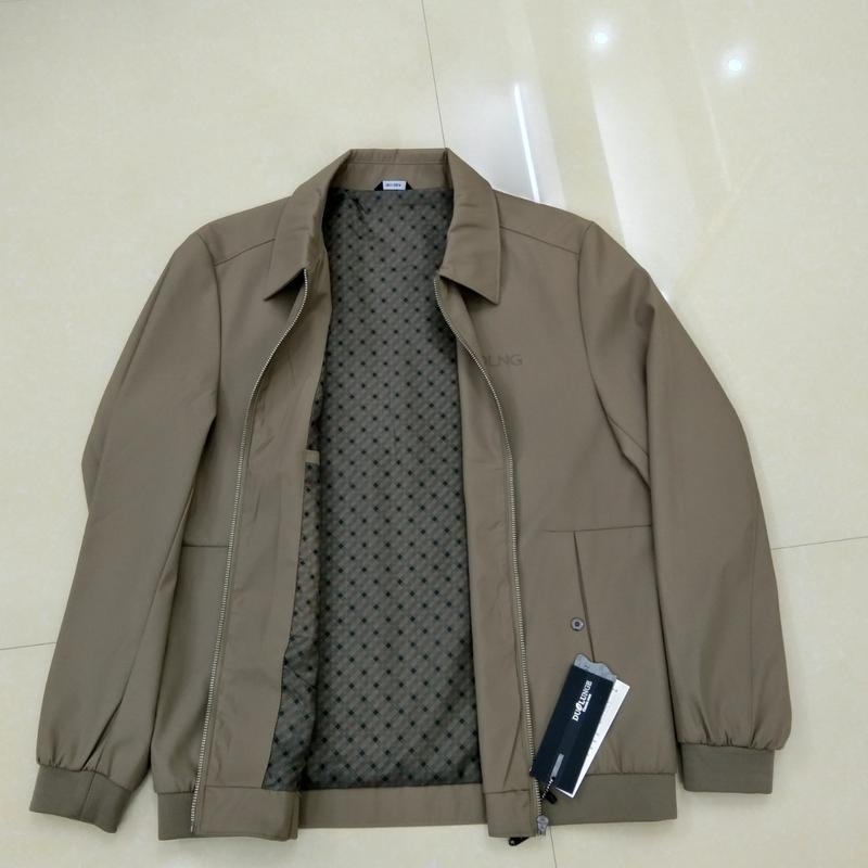 Áo Khoác Trung Niên 2 Lớp, Áo Khoác Cho Bố