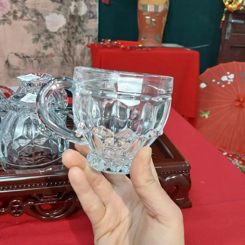 (Combo)Giỏ ủ trà giữ nhiệt, ấm tích pha trà, giỏ ủ vẽ hoa sen, ấm tích bát tràng dung tích 1.5L 7
