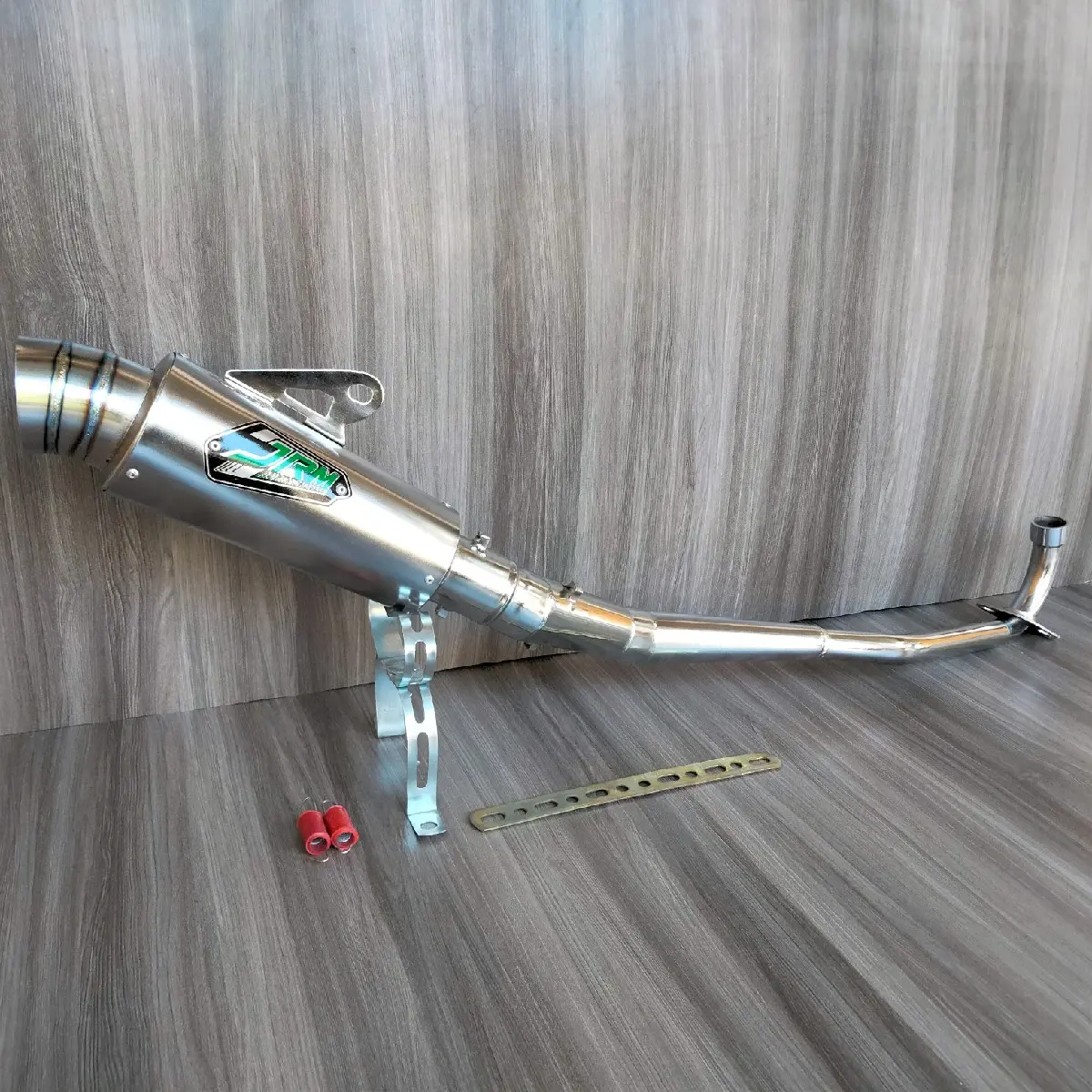 Knalpot JRM Bebek All Series (Honda Yamaha Suzuki)