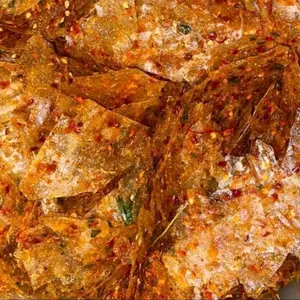 Kripik kaca viral pedas daun jeruk 1kg Food Kripca Keripik Snacks