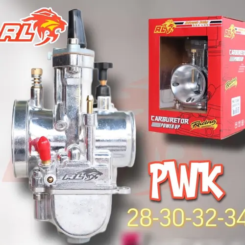 Bình Xăng REDLEO Ga Dẹp PWK 24 26 28 30 32 34mm