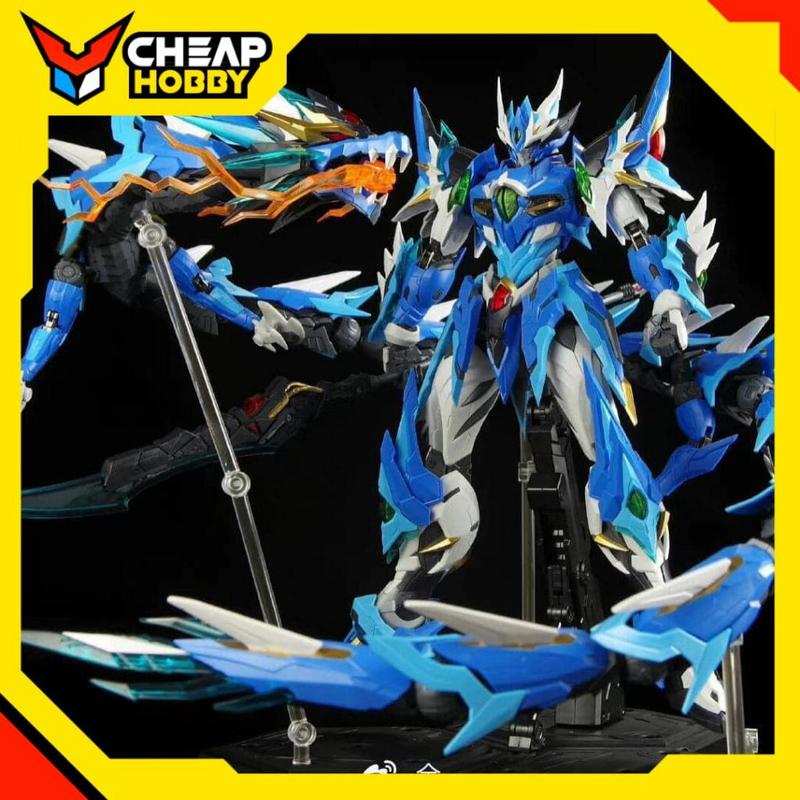 [CÓ SẴN - GIAO NGAY] Mô hình Lắp Ráp  MNP-XH03 AoBing Model Kit của Motor Nuclear