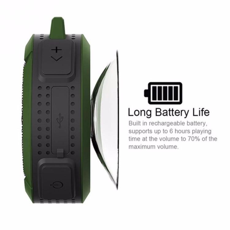 2025 Speaker Bluetooth Waterproof Big Sound Suction Cup Wireless TF card Shower Portable  Stereo Mini Audio Subwoofer HD Sound with iOS Android 4