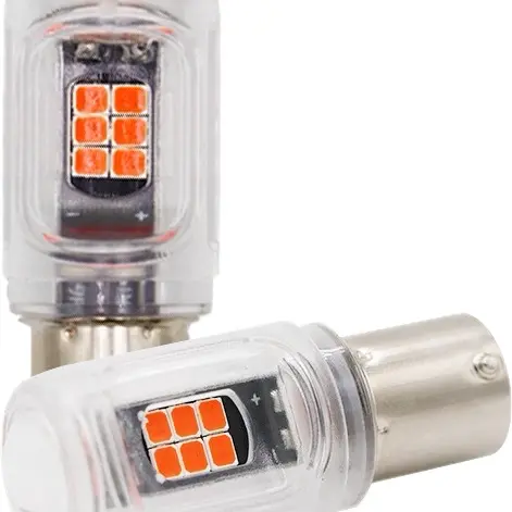 Combo 7 bóng đèn đồng hồ+đèn hậu thấu kính F1 2