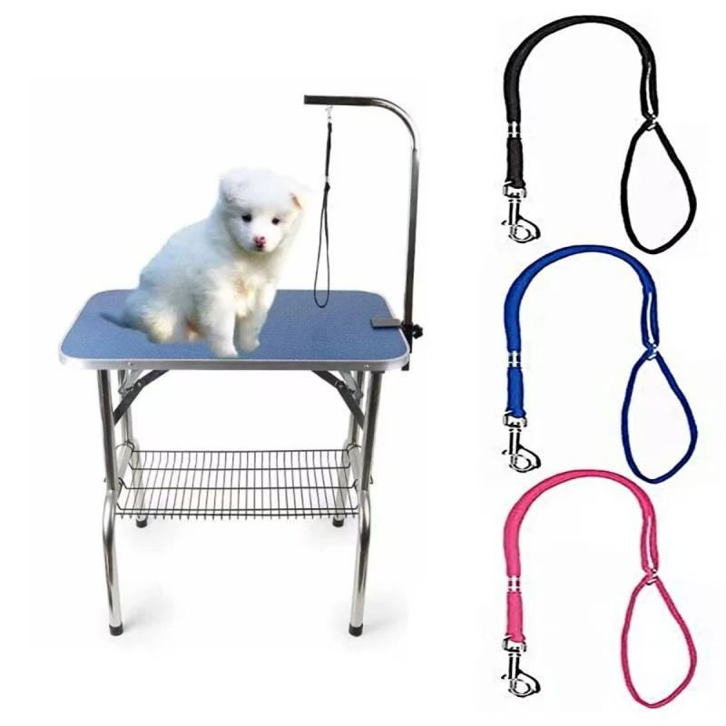 Adjustable Fixed Dog Cat Safety Rope, Durable Pet Leads for Dogs & Cats Grooming Table, Pet Supplies for Daily Use 7