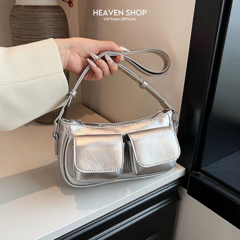 [ DÂY MỚI - LOẠI 1  ] 3M Túi Xách Nữ Đeo Chéo - Đeo Vai BOBO & Hàng Có Sẵn - HEAVEN SHOP 4