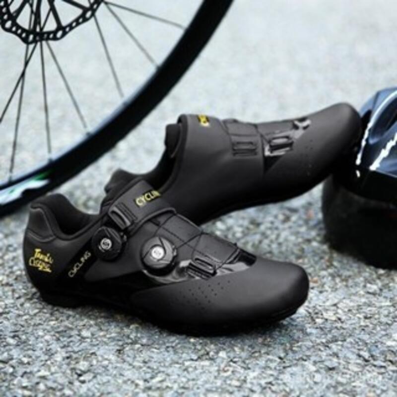 Non Locking Cycg Men and Women Road Bicycle Shoes Siz 36-47 FHOW 1