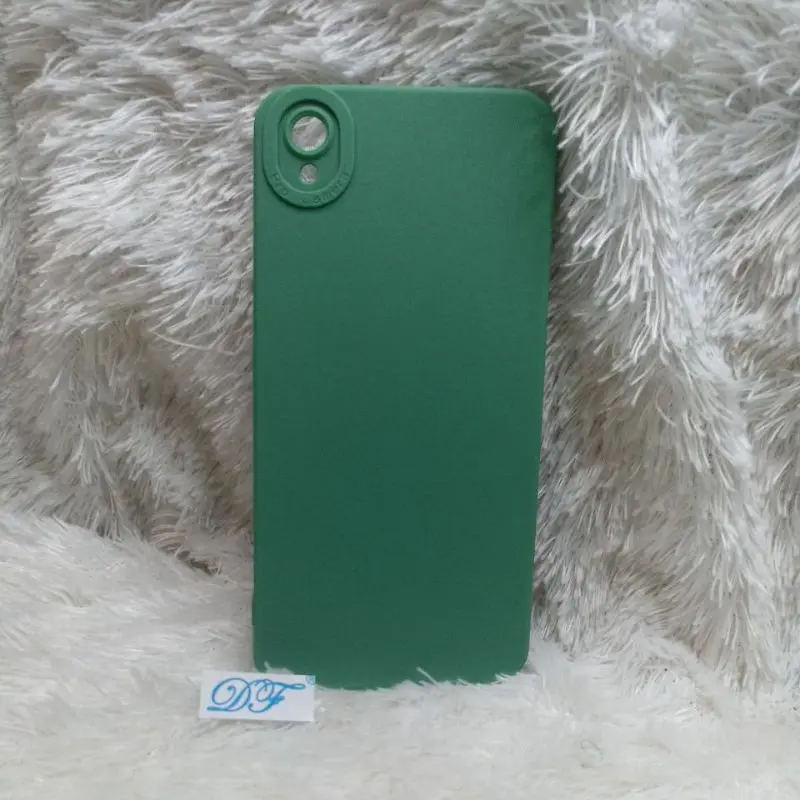 CASE For VIVO Y91C VIVO Y1S Vivo 1820 SOFTCASE PRO CAMERA TPU MACARON SLIKON KESING TERBARU 8