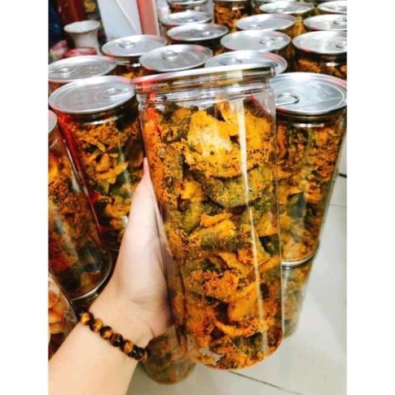 Product Introduction of da cá trứng muối- phô mai  ( hộp 200gr) Ăn Vặt 8