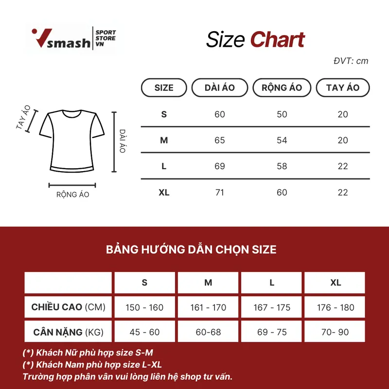 Áo Thun Cầu Lông Nam Nữ Vsmash Sportwear –  In Họa Tiết “DANCHOI Cầu lông” | Vải Cotton Em Bé Mềm Mịn, Thoáng Mát, Sợi Nhập Khẩu | Áo Thể Thao Unisex, Mặc Gym, Tennis, Pickleball 8