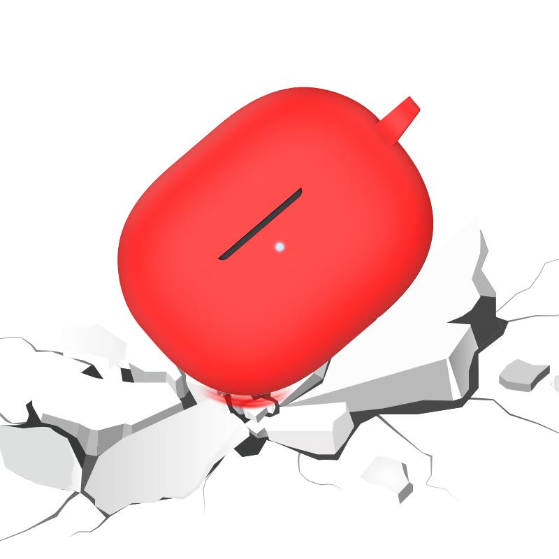 For Xiaomi Redmi Buds 3 Lite Case cover Silicone Earphone protector For Xiaomi Redmi Buds 3 Youth Edition Headphone case Phụ Kiện 4
