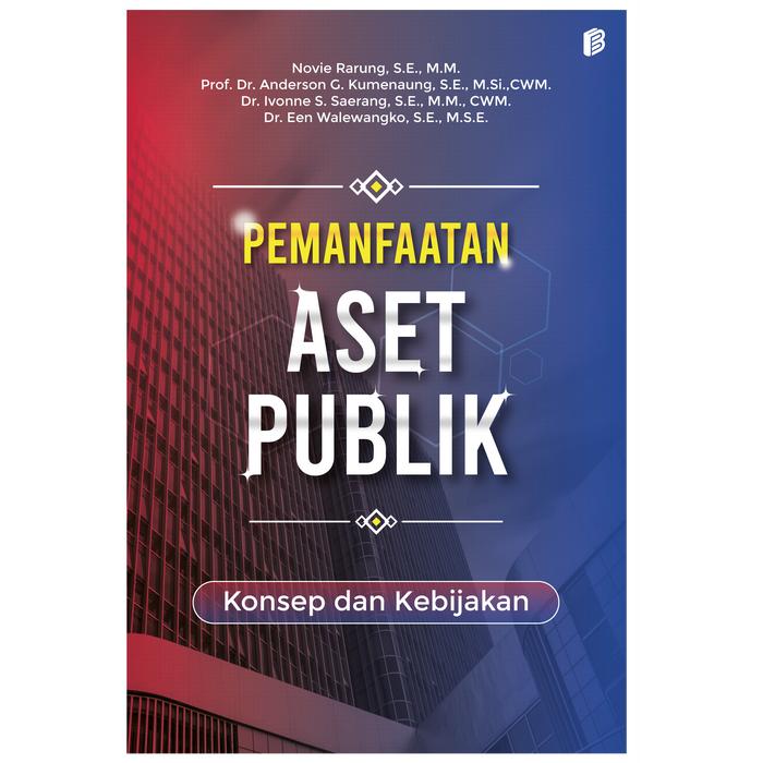 Gambar Pemanfaatan Aset Publik : Konsep dan Kebijakan dari bintangsemestabook Kab. Sleman Tokopedia