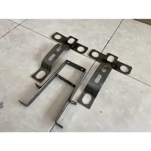 2pcs Pangkon Kedudukan Braket Weldop Truk R16