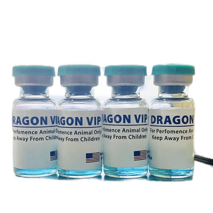  Chích DRAGON VIP - kích lực sau tiêm 10p 