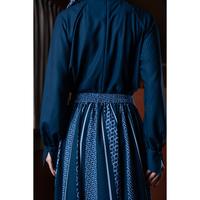 Gambar Klamby - Minera Skirt Blue Pansy - S dari Wearing Klamby Kab. Tangerang 3 Tokopedia
