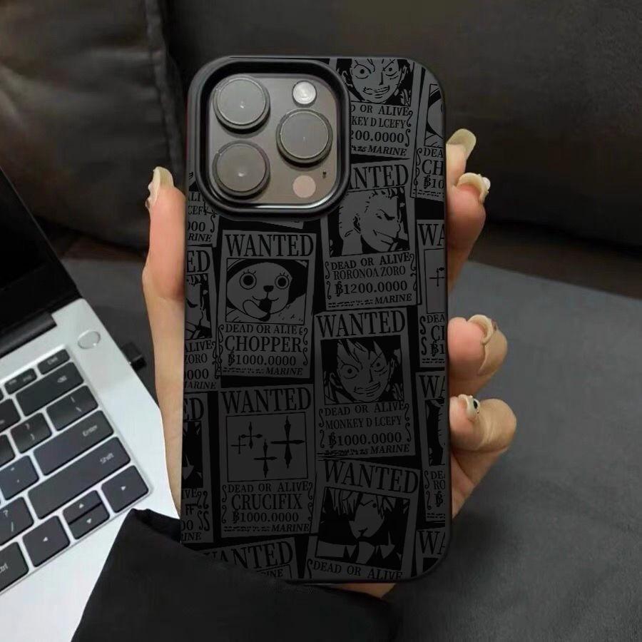 เคสไอโฟน11/12/13/14/15 Pro Max กันกระแทก One Piece หรูหรา น่ารัก Case For iPhone 11,12,13,14,15,12PM