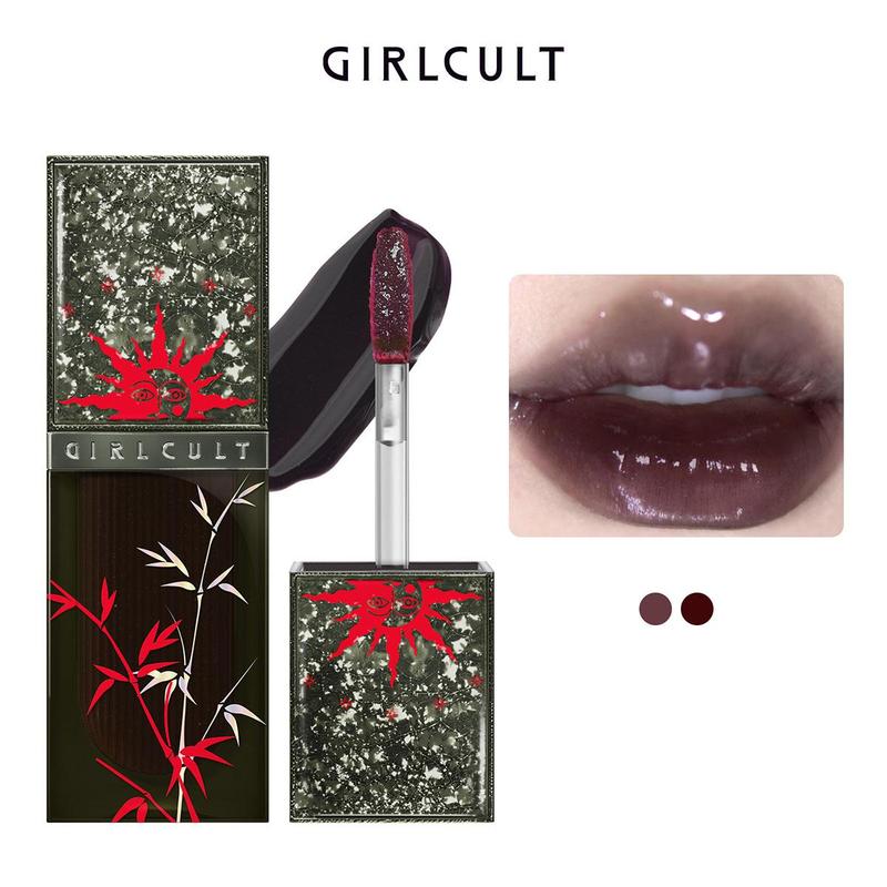 Girlcult Long-lasting Lip Gloss, Glow Mirror Lip Glaze, Tinted Moisturizing & Glossy Lip Glaze Stick, Suitable for Girls & Women, Makeup, Makeup Products, Lip Stain 1