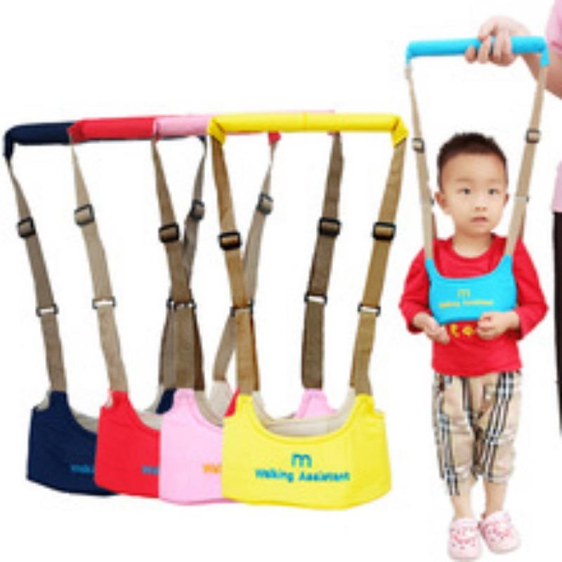 Learning to Walk with a One Year Old Baby: Multi functional, Breathable, Anti fall, and Anti strangulation 8
