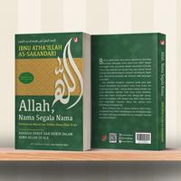 Gambar Basabasi - Buku Allah, Nama Segala Nama - Ibnu Atha’illah as-Sakandari - DIVA Press dari BASABASI GROUP Kab. Bantul 3 Tokopedia