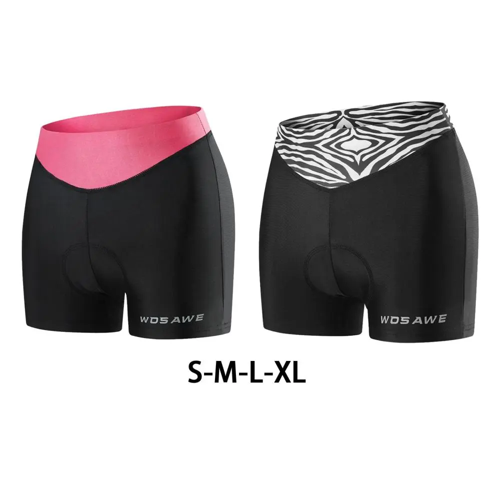 Womens Cycling Padded Shorts  Road Bike MTB Mountain Biking Clothing
